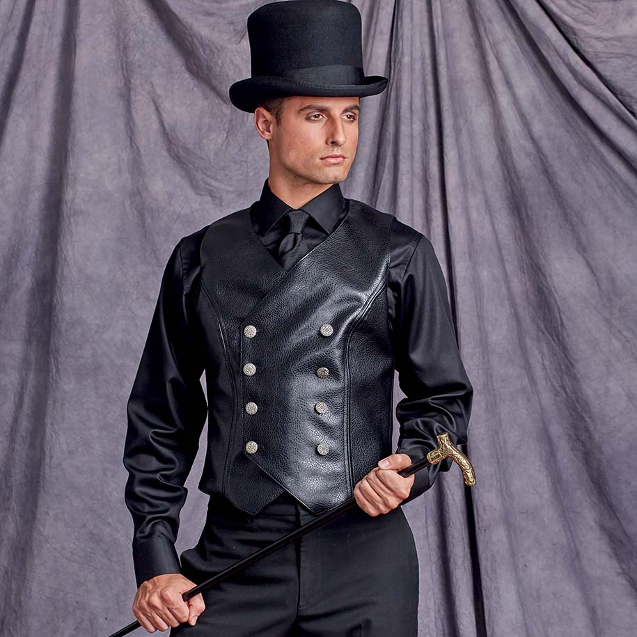 coscraft-9087-men-s-steampunk-corset-schnittmuster-weste-aa-38-44 image 5