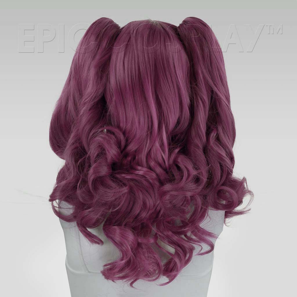 epiccosplaywigs-maia-dark-plum-purple-locken-per-cke-set image 2