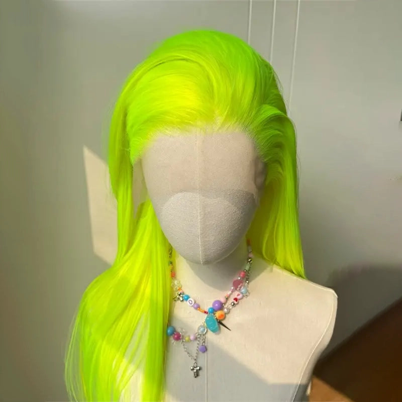 lemailwig-lace-wigs-front-lace-per-cke-neongr-n-matt-13x3-5 image 3