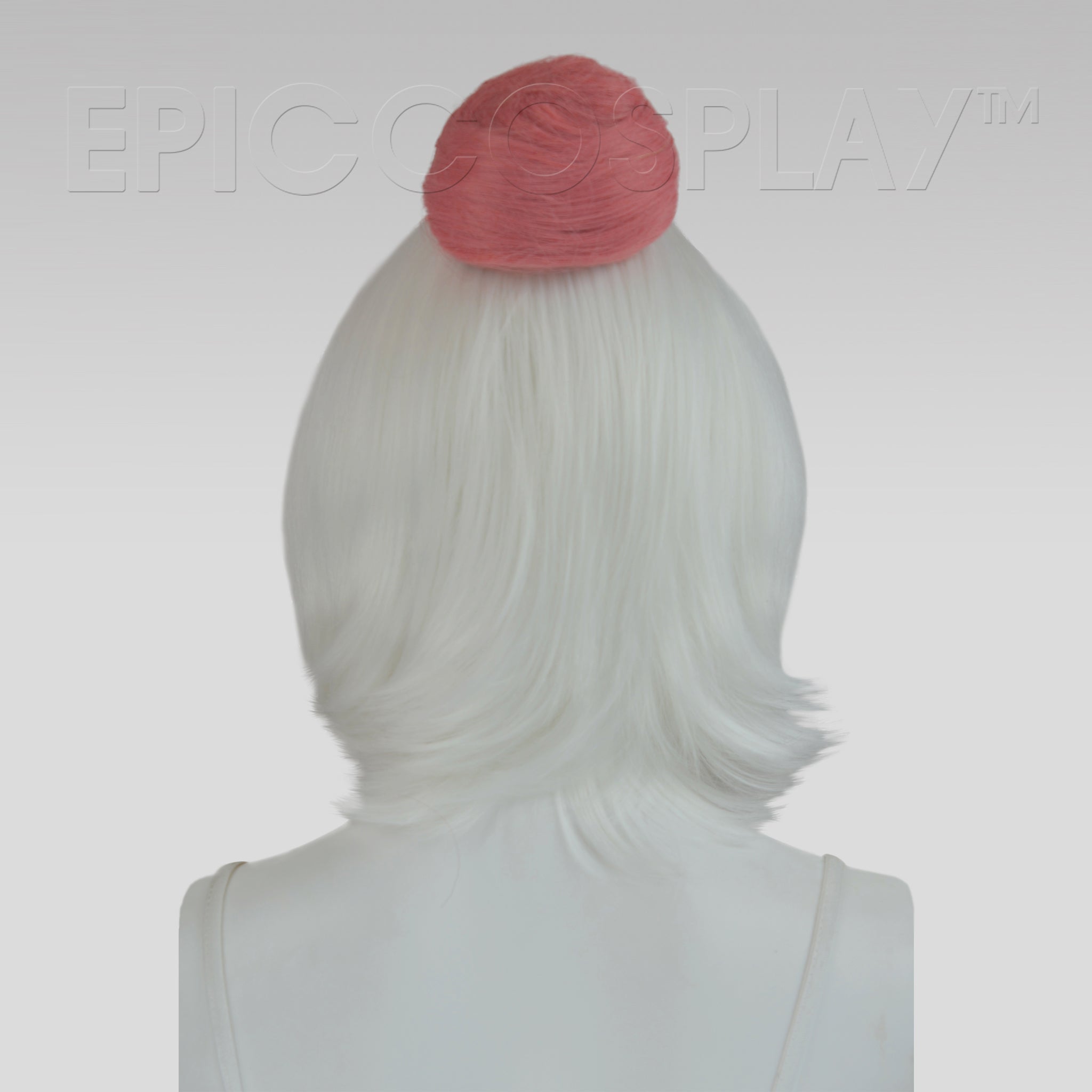 epiccosplaywigs-princess-dark-pink-mix-dutt-haarteil image 1
