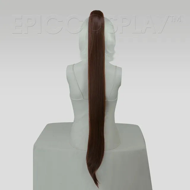 epiccosplaywigs-ponytail-clipon-zopf-glatt-dunkelbraun-89cm image 1