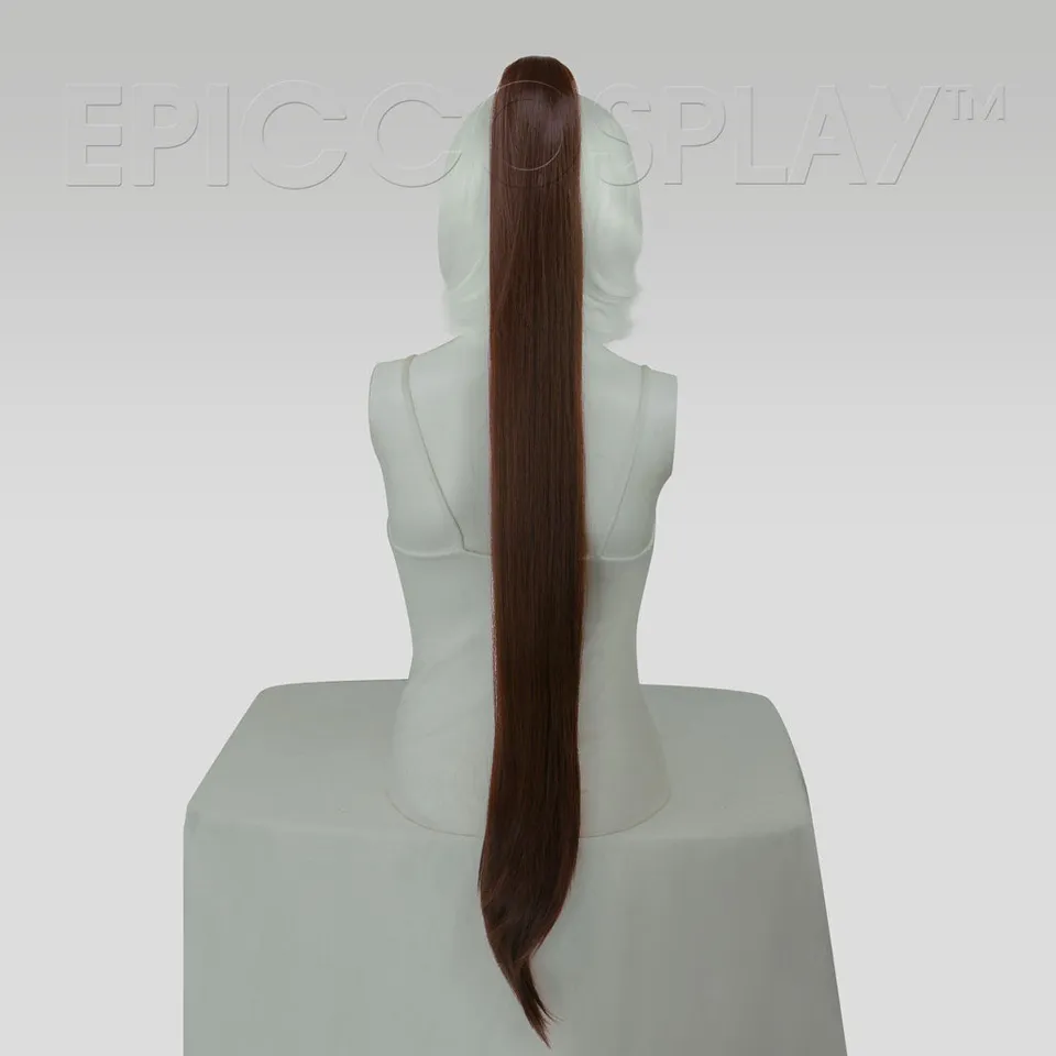 epiccosplaywigs-ponytail-clipon-zopf-glatt-dunkelbraun-89cm image 1