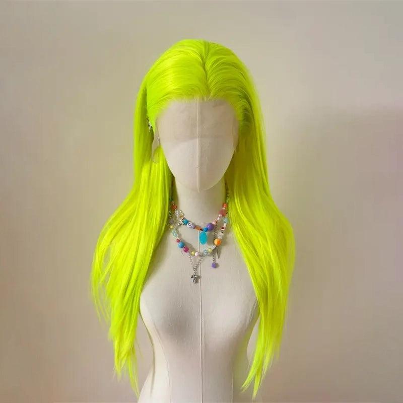 lemailwig-lace-wigs-front-lace-per-cke-neongr-n-matt-13x3-5 image 2