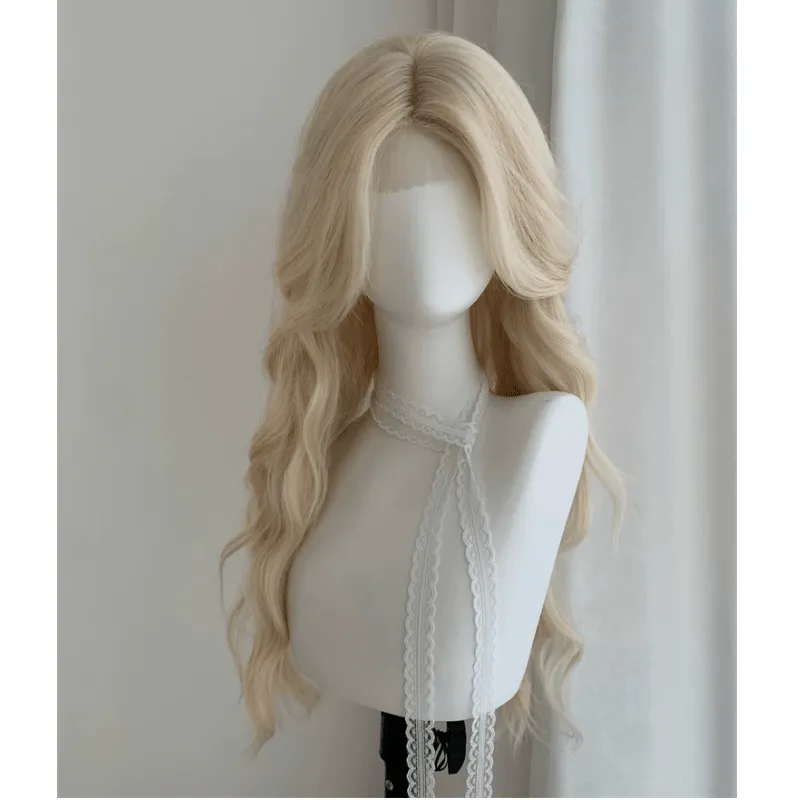 lemailwig-lace-wigs-per-cke-wei-gold-65cm-lockig-front-lace image 1