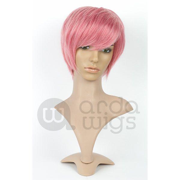 arda-wigs-classic-derek-kurzhaarper-cke-crimson-mit-pony image 6