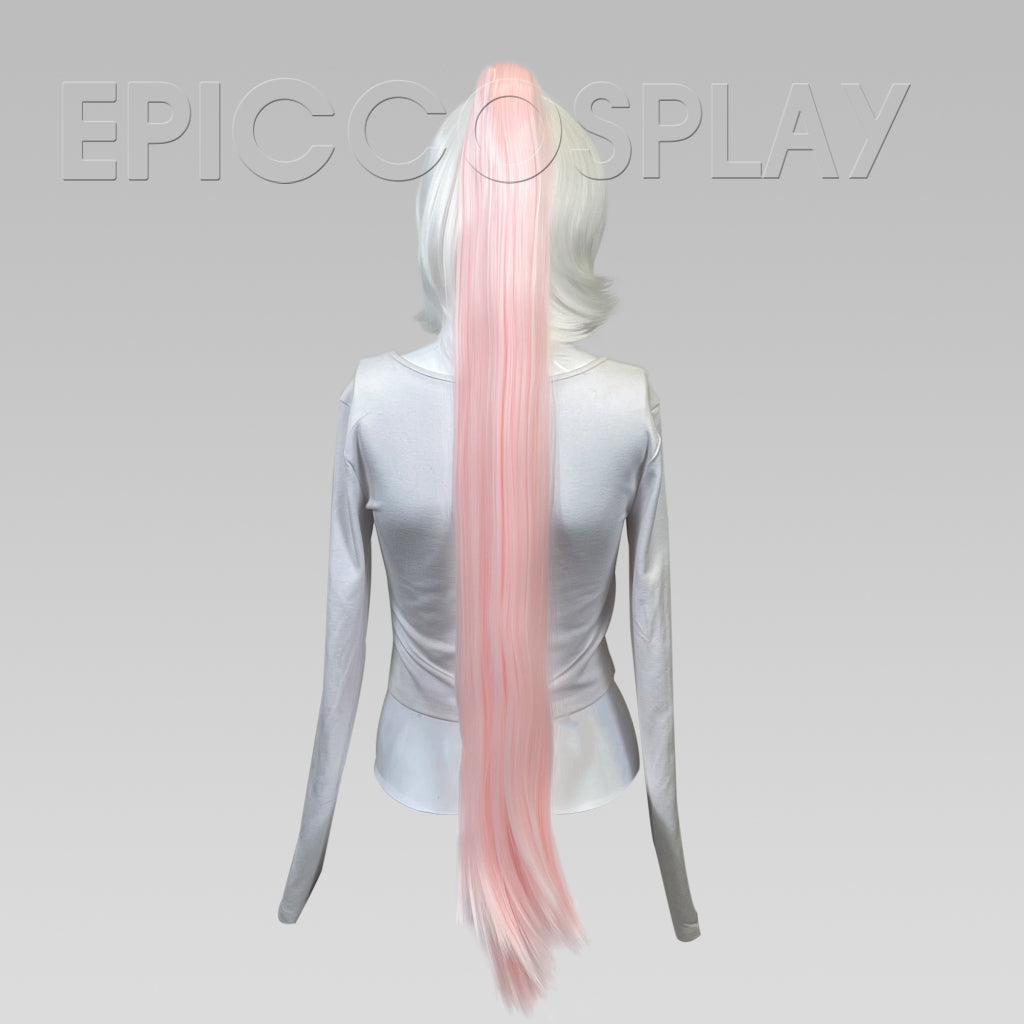 epiccosplaywigs-fusion-vanilla-pink-ponytail-clipon-35-zoll image 2