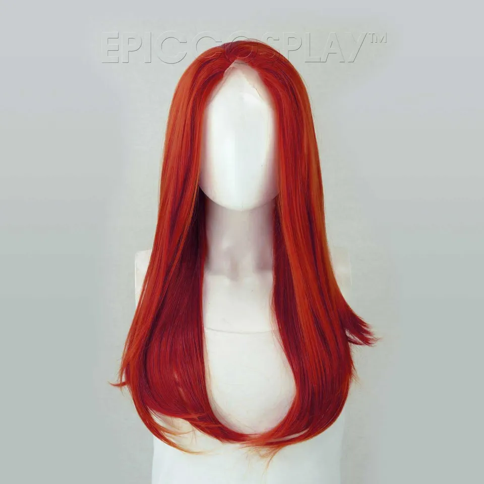 epic-cosplay-scylla-apple-red-mix-lace-front-per-cke-63cm image 1