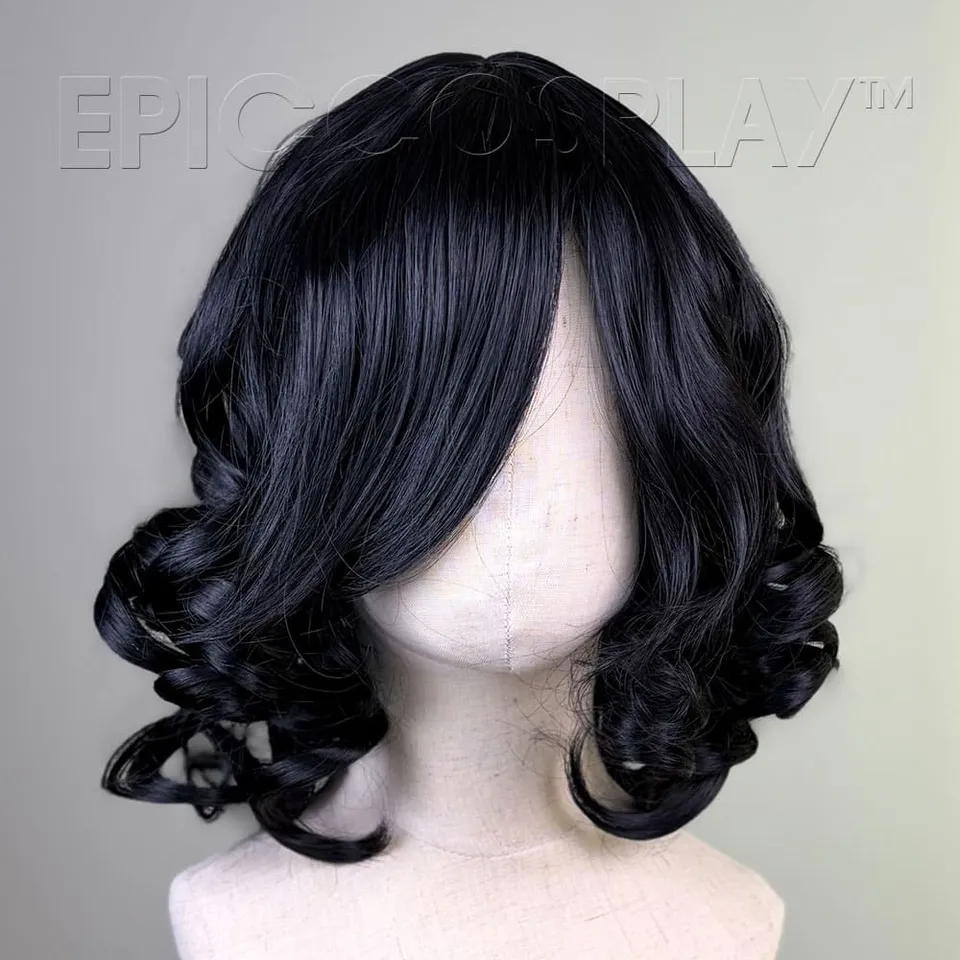 epiccosplaywigs-diana-kurz-per-cke-lockig-schwarz image 1