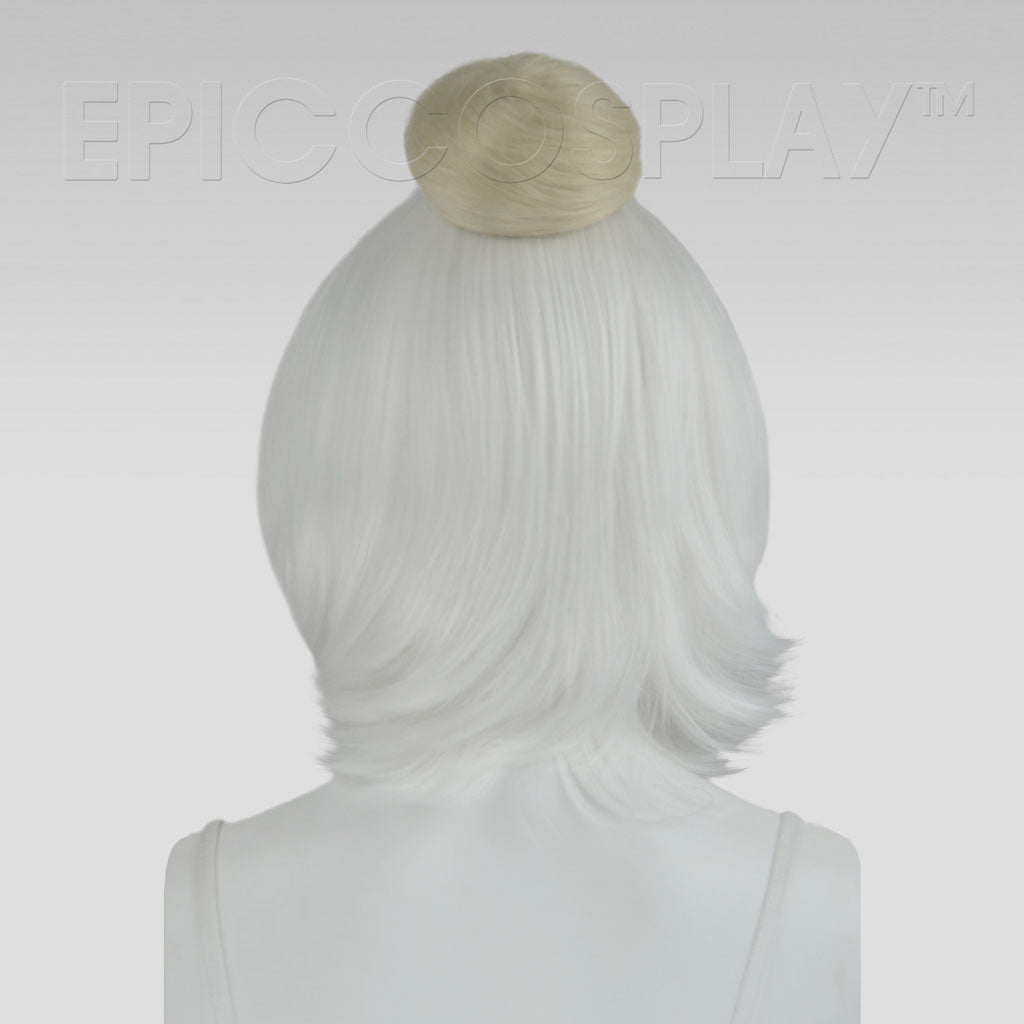 epiccosplaywigs-buns-haarteil-dutt-platinblond-7-6-cm image 1