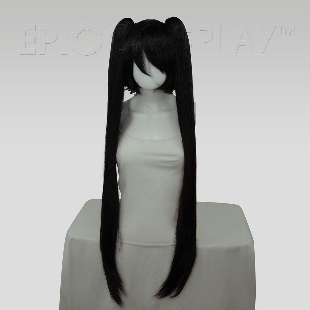 epiccosplaywigs-eos-black-zopf-per-cke-set-schwarz-lang-twintails image 1