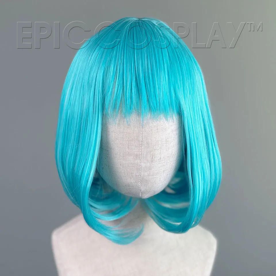 epiccosplaywigs-selene-anime-blue-mix-kurze-bob-per-cke-mit-pony image 1