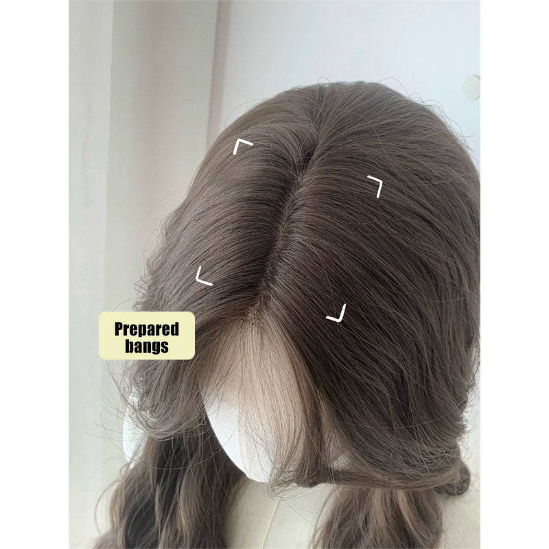 lemailwig-lace-wigs-locken-per-cke-dunkelbraun-60cm image 4