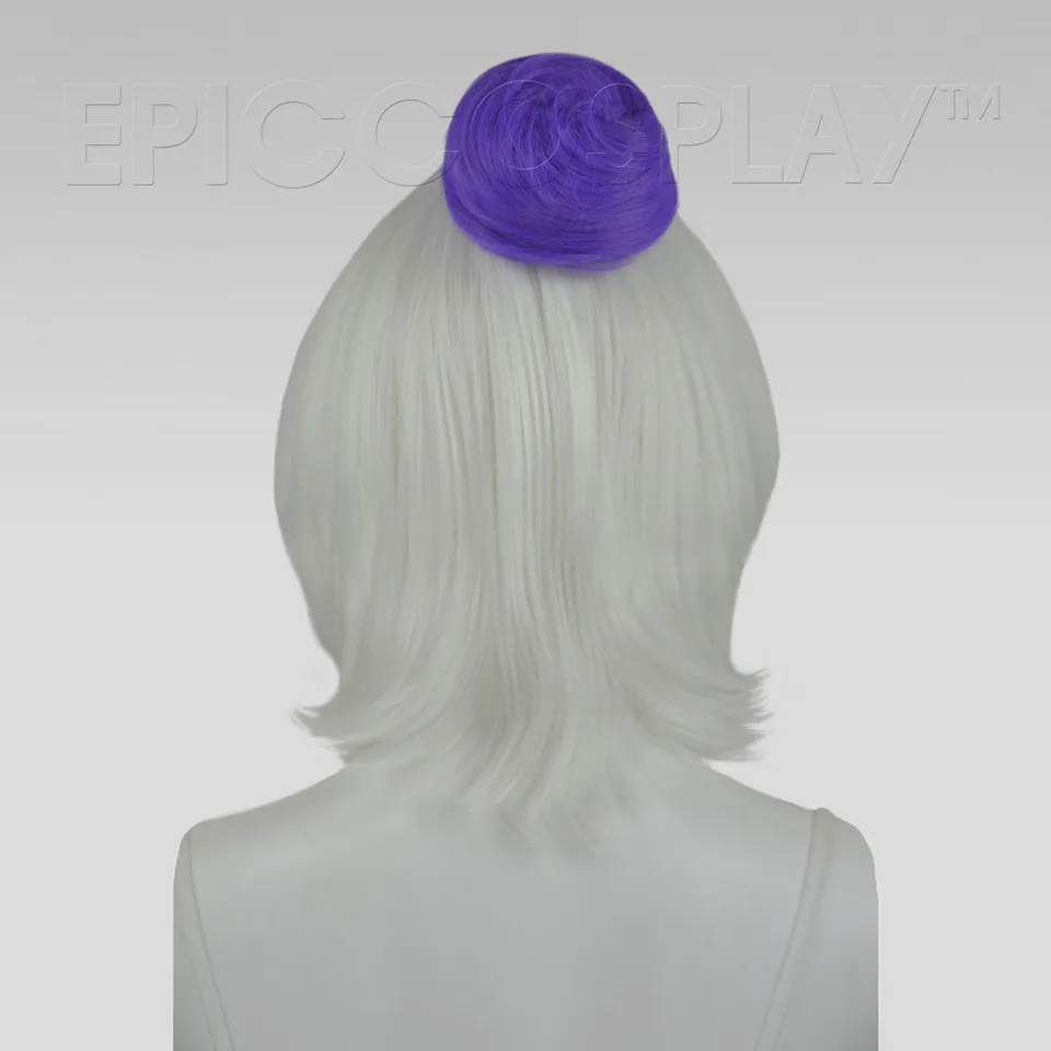 epiccosplaywigs-dutt-haarteil-classic-purple-lila-7cm image 1