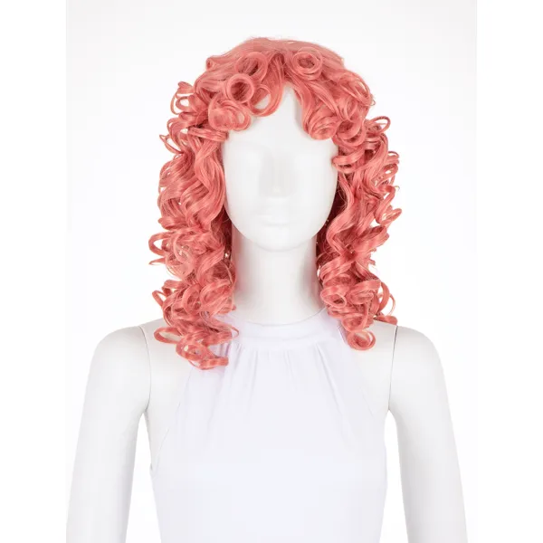 arda-wigs-classic-rosie-per-cke-schwarz-lockig-mittellang image 1