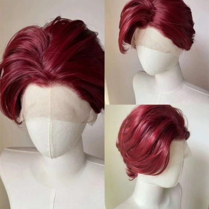 lemailwig-lace-wigs-kurze-lace-front-per-cke-schwarz image 4