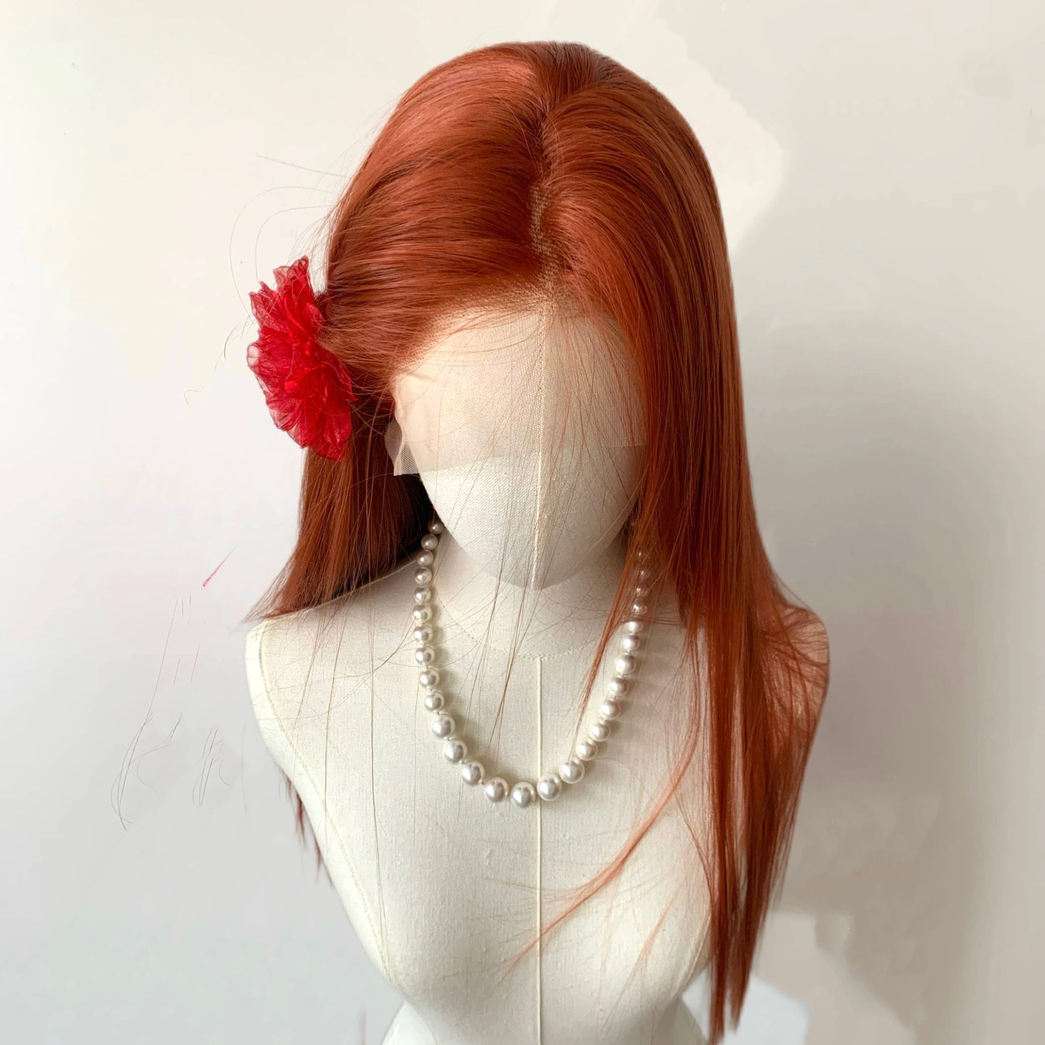 lemailwig-lace-wigs-orange-lace-front-per-cke-70cm-glatt image 2