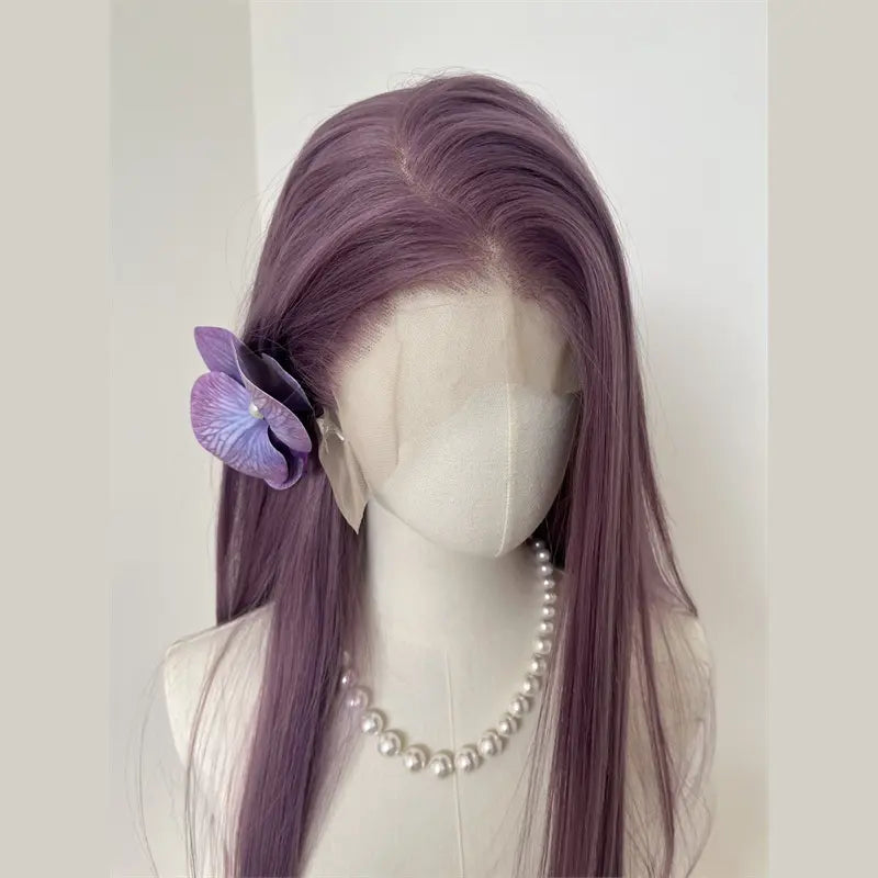lemailwig-lace-wigs-13x6-lace-per-cke-mauve-lila image 3