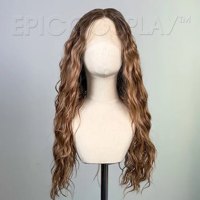 epiccosplaywigs-signature-honey-brown-lange-per-cke-wellig image 1