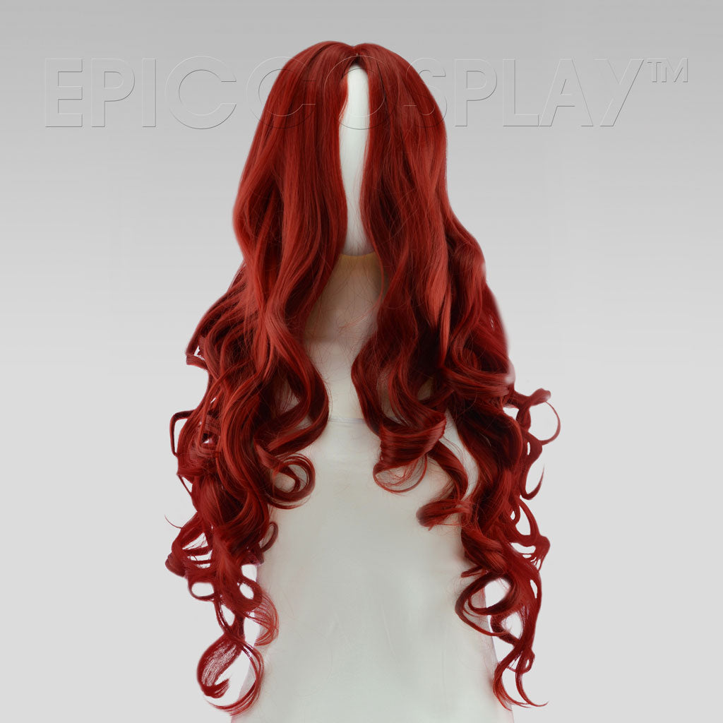 epiccosplaywigs-daphne-lange-per-cke-dark-red-wellig image 1