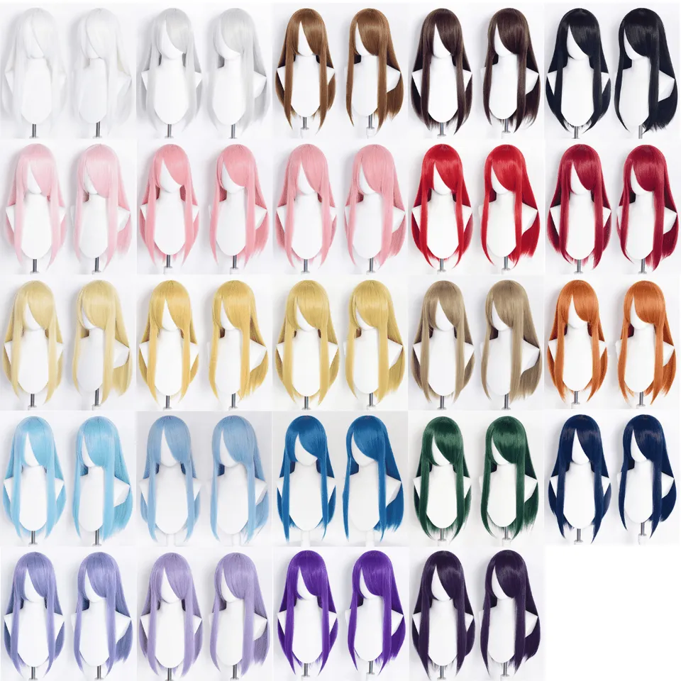 lemailwig-basic-wigs-60cm-per-cke-glatt-bunt-farbe-a image 1