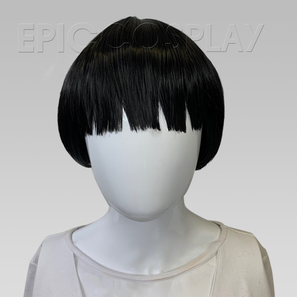 epiccosplaywigs-signature-black-bow-cut-per-cke-schwarz-kurz image 1