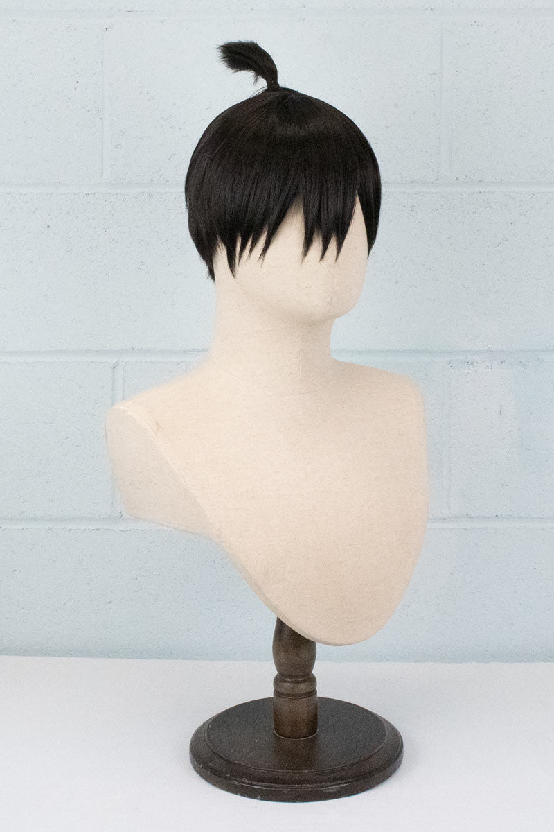 coscraft-wigs-chainsaw-man-hayakawa-aki-per-cke-natural-black image 1