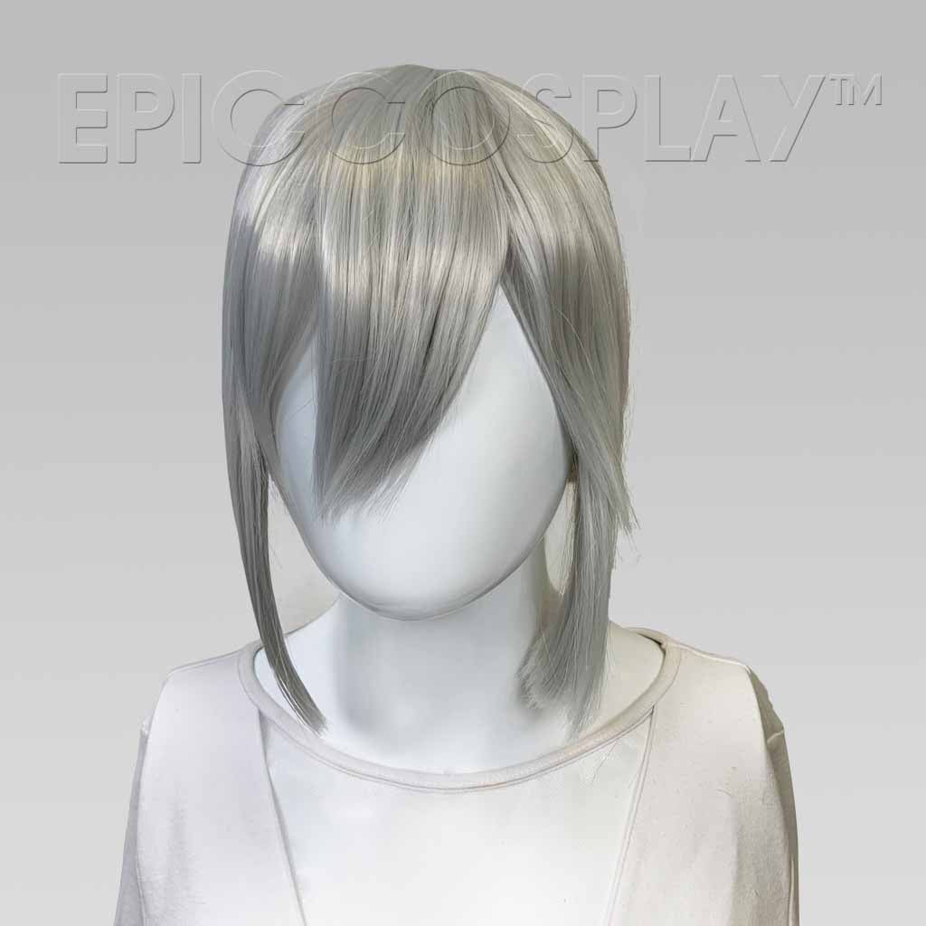 epiccosplaywigs-kira-ponytail-per-cke-silbergrau-mittellang image 1
