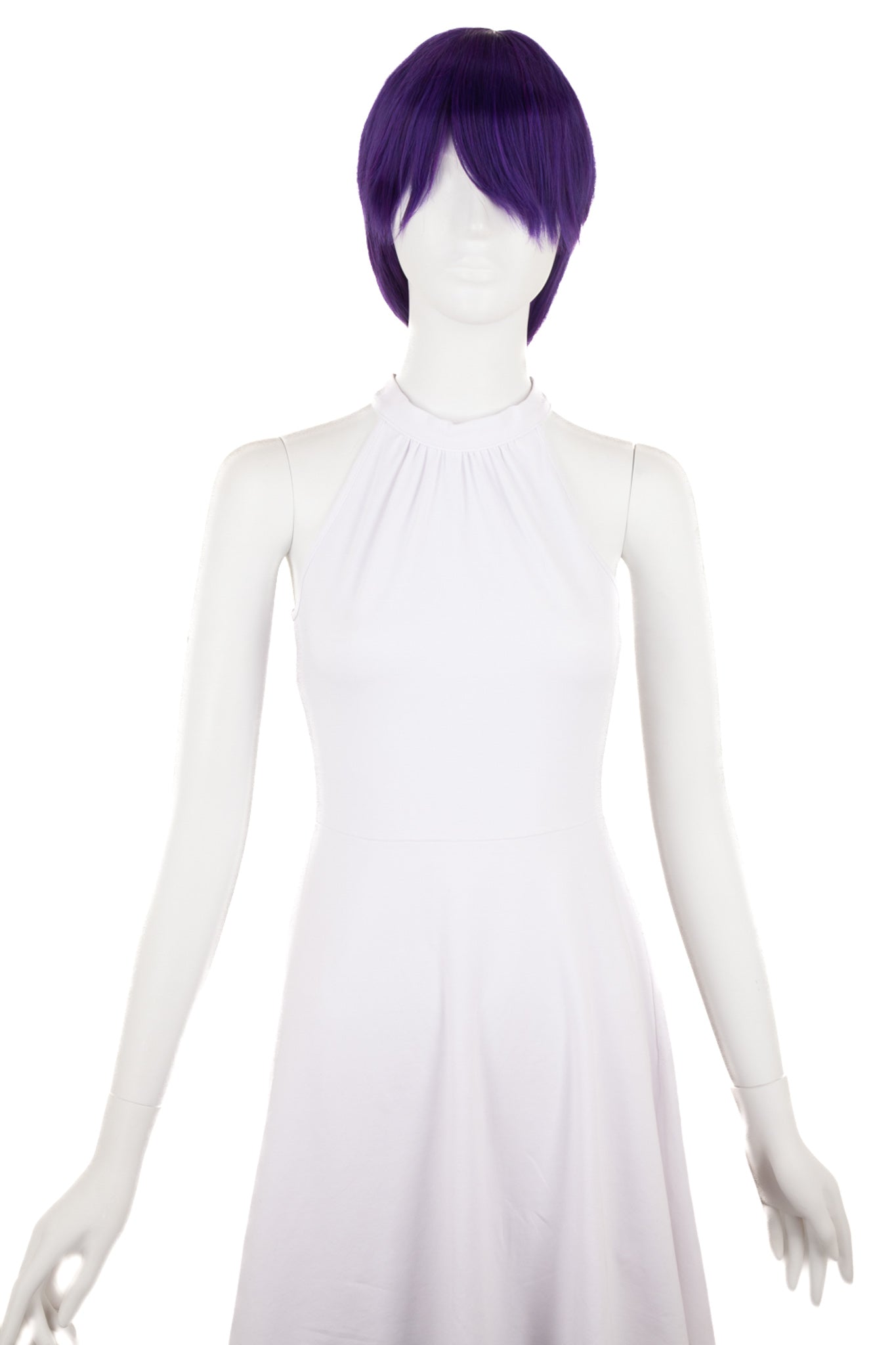 arda-wigs-rae-per-cke-lila-zopf-extra-lang-mehrfarbig image 1