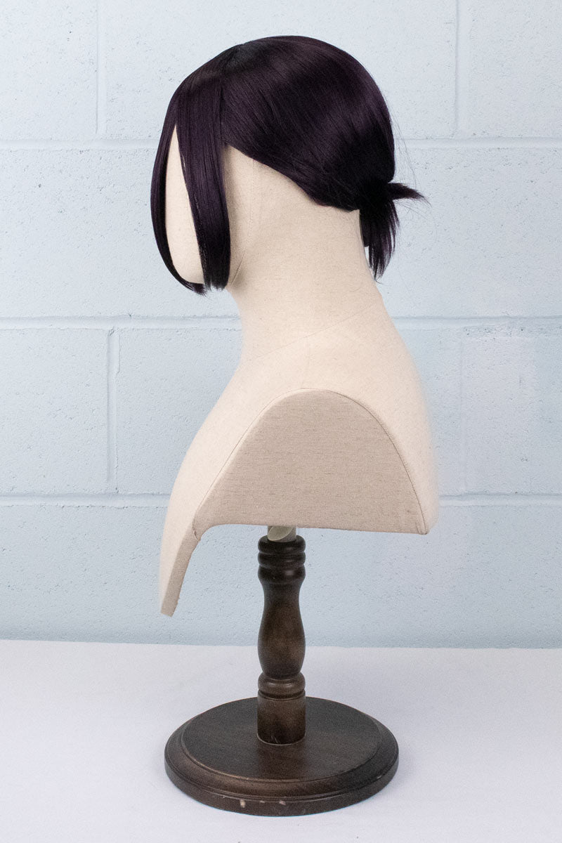 coscraft-wigs-chainsaw-man-reze-per-cke-dunkellila-schulterlang image 4