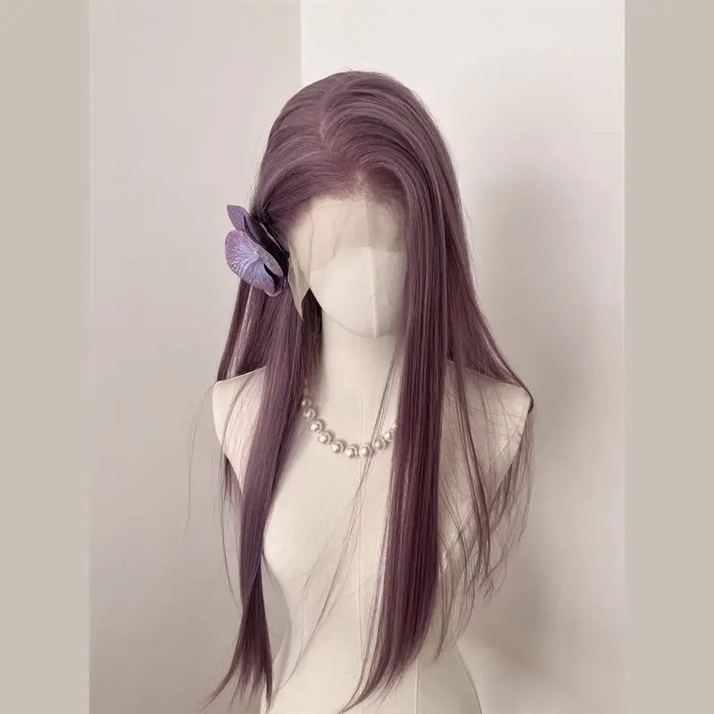 lemailwig-lace-wigs-13x6-lace-per-cke-mauve-lila image 1