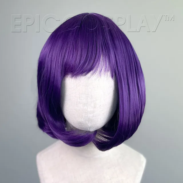 epiccosplaywigs-selene-bob-per-cke-royal-purple-13-zoll image 1