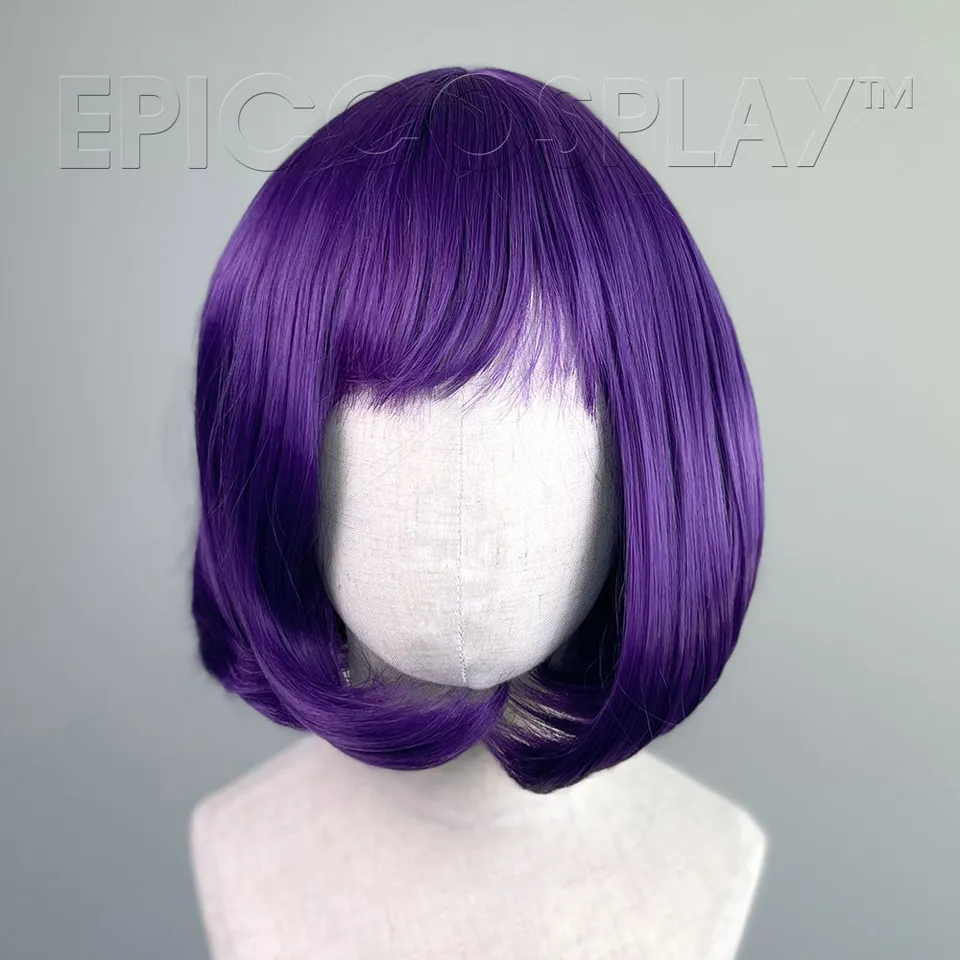 epiccosplaywigs-selene-bob-per-cke-royal-purple-13-zoll image 1
