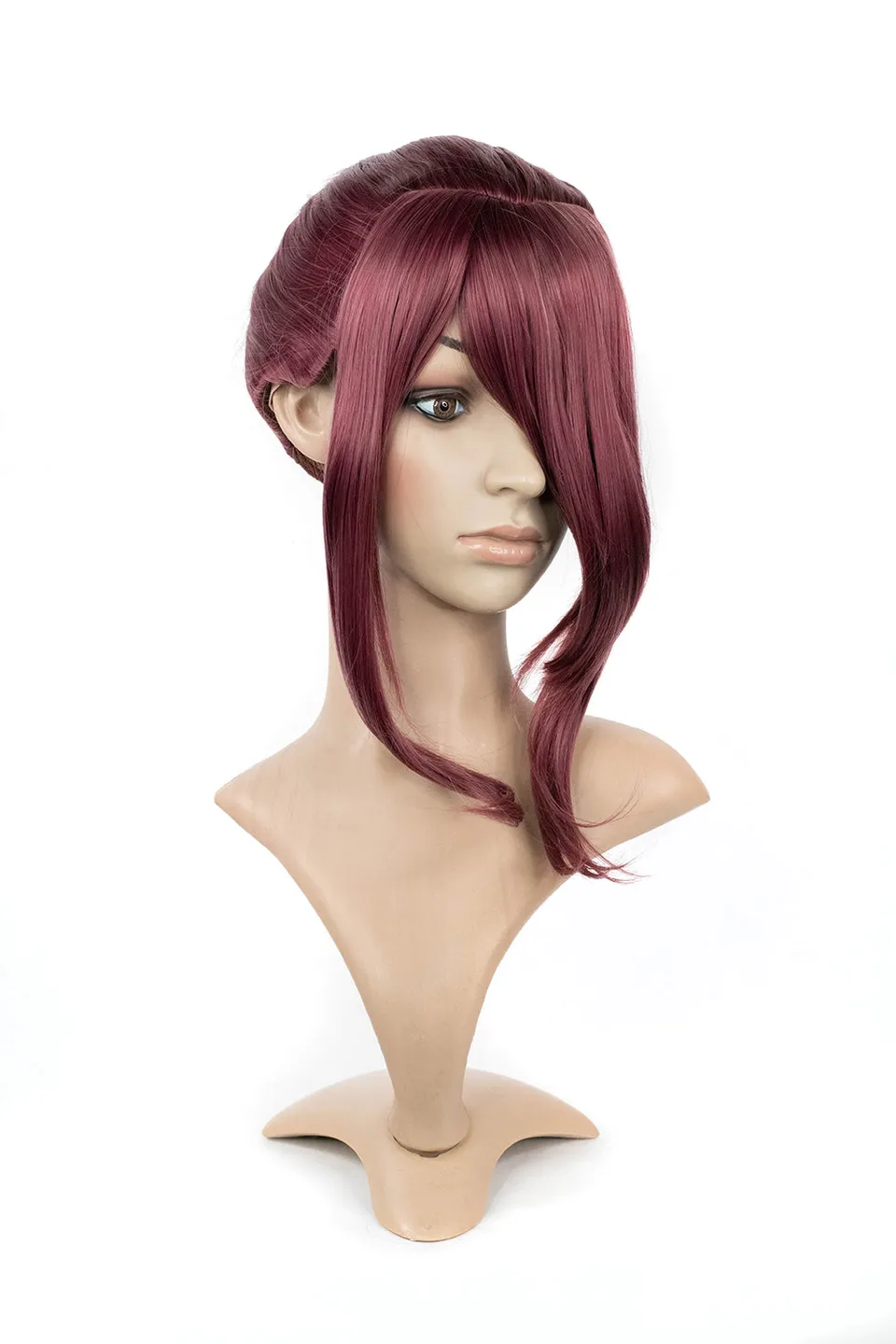 arda-wigs-jeannie-base-classic-zopfper-cke-schwarz-58-cm-large image 1
