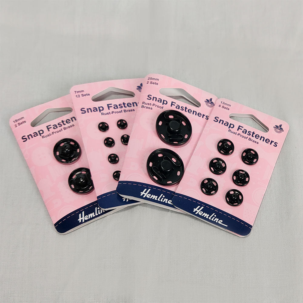 coscraft-druckkn-pfe-zum-ann-hen-schwarz-6mm-12-sets image 1