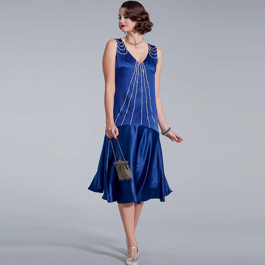 coscraft-9088-flapper-kost-me-schnittmuster-kleid-h5-6-14-20er image 4