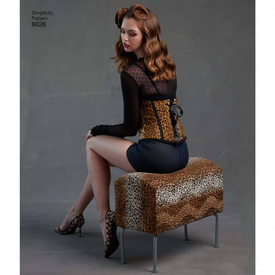 coscraft-8626-korsettg-rtel-schnittmuster-h5-6-14 image 6