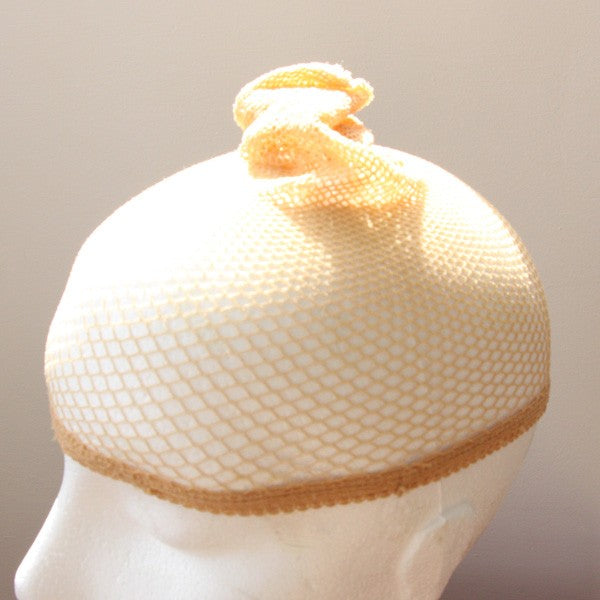 coscraft-wig-accessories-per-ckenkappe-beige-mesh-2er-pack image 1