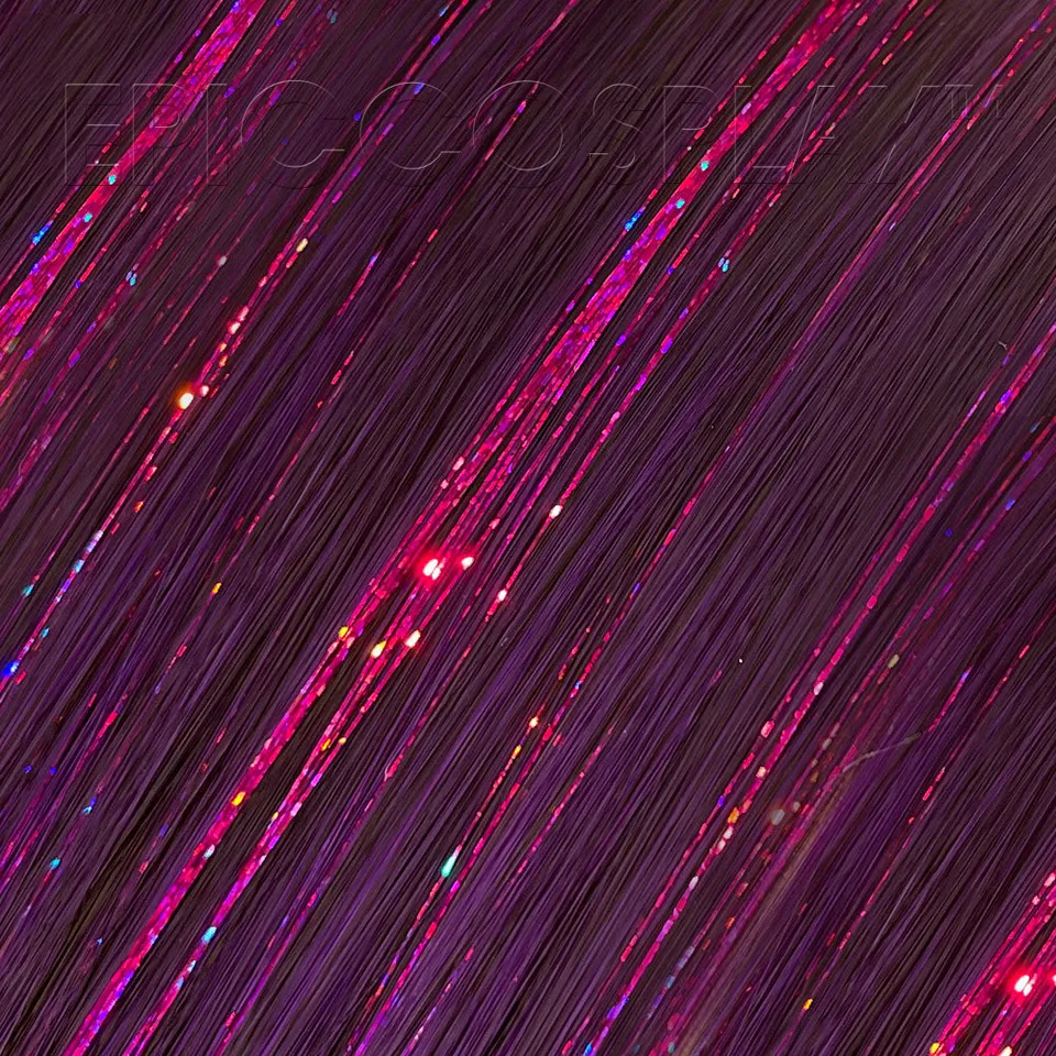 epiccosplaywigs-weft-extensions-haartresse-35-zoll-purple-black-fusion image 1