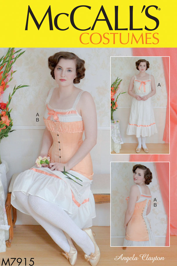 coscraft-sewing-patterns-m7915-kost-m-schnittmuster-a5 image 1