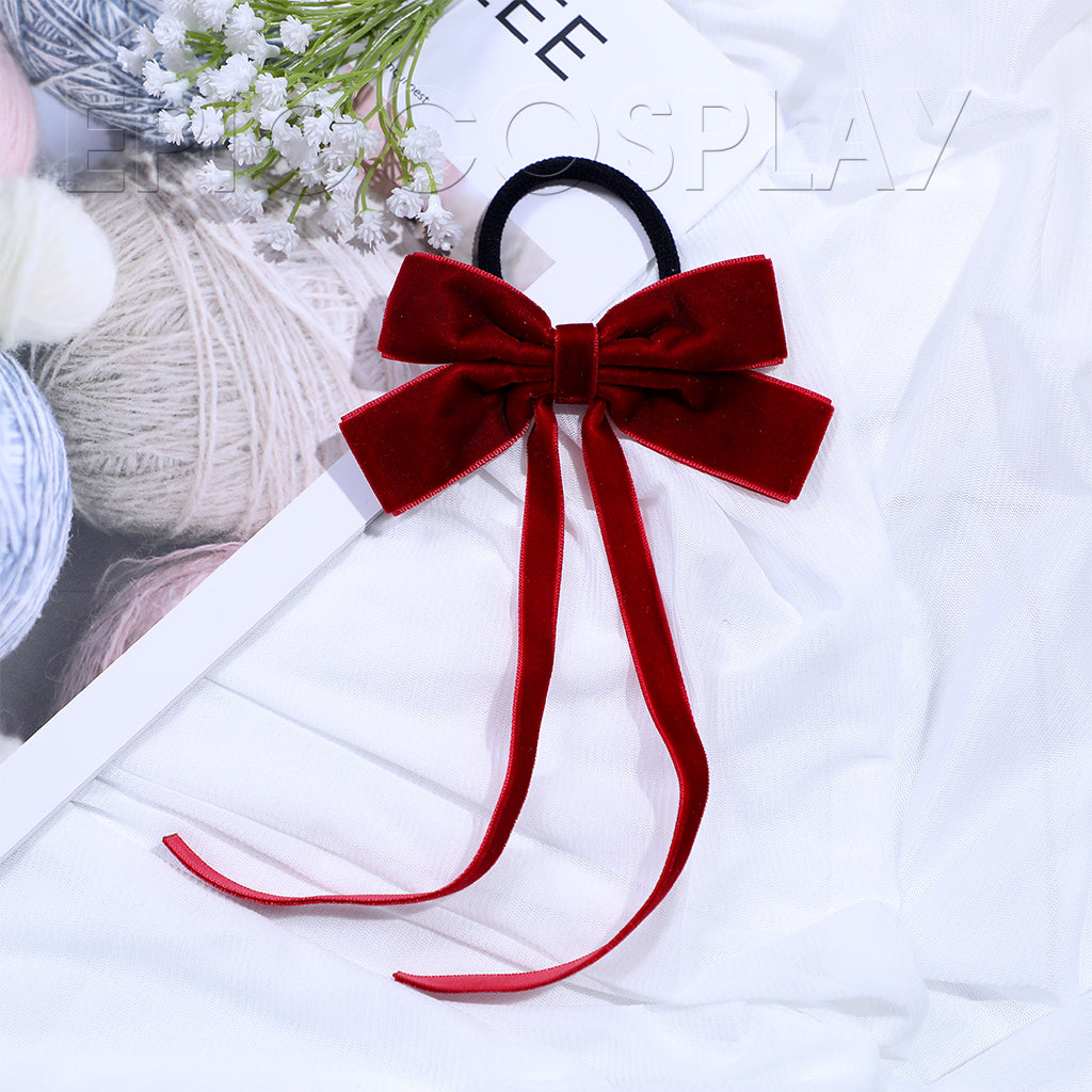 epiccosplaywigs-velvet-schleife-schwarz-23x13-cm-samt image 8