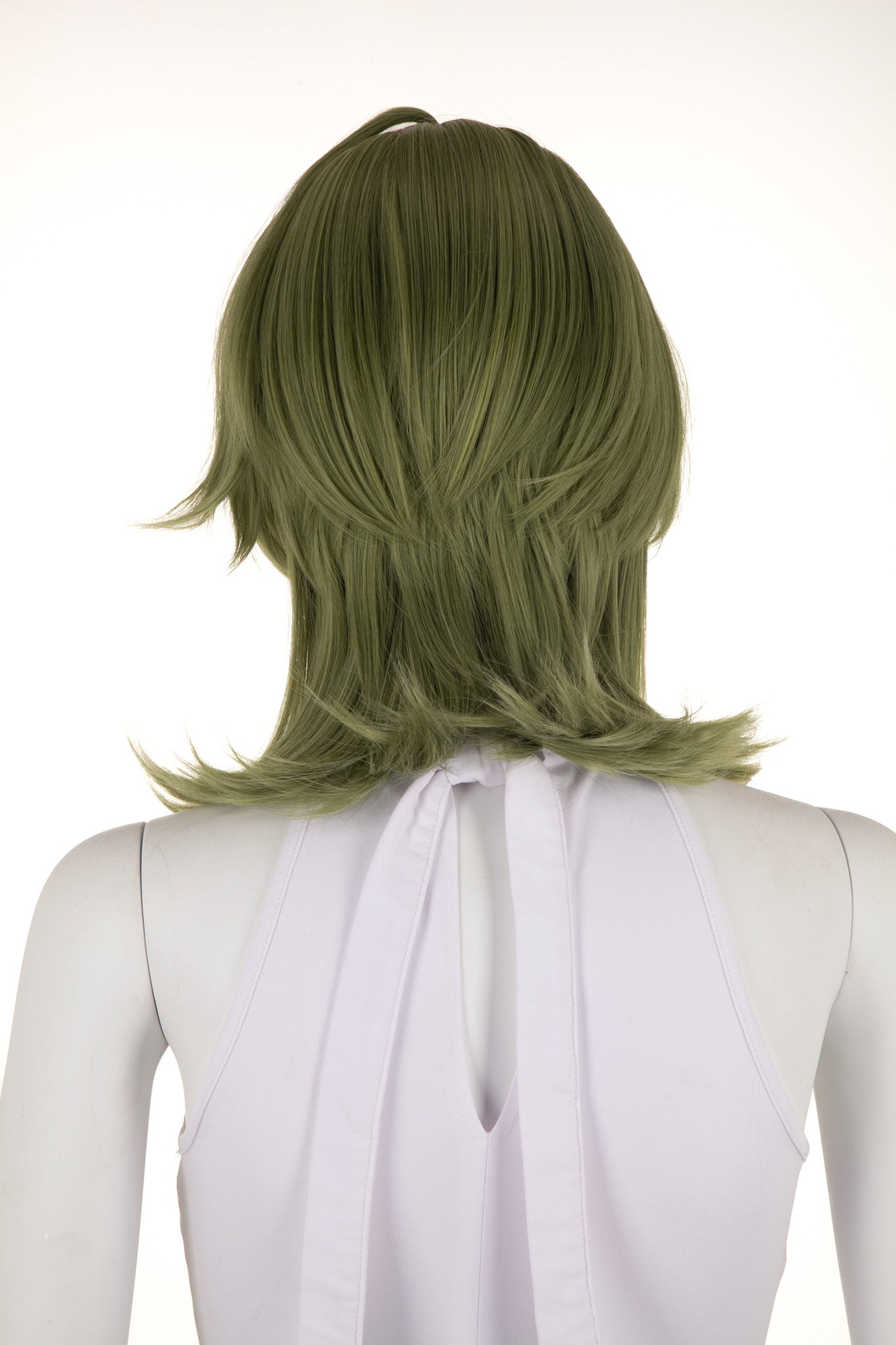 arda-wigs-silky-colleen-per-cke-gr-n-fern-green-mittellang-pony image 5