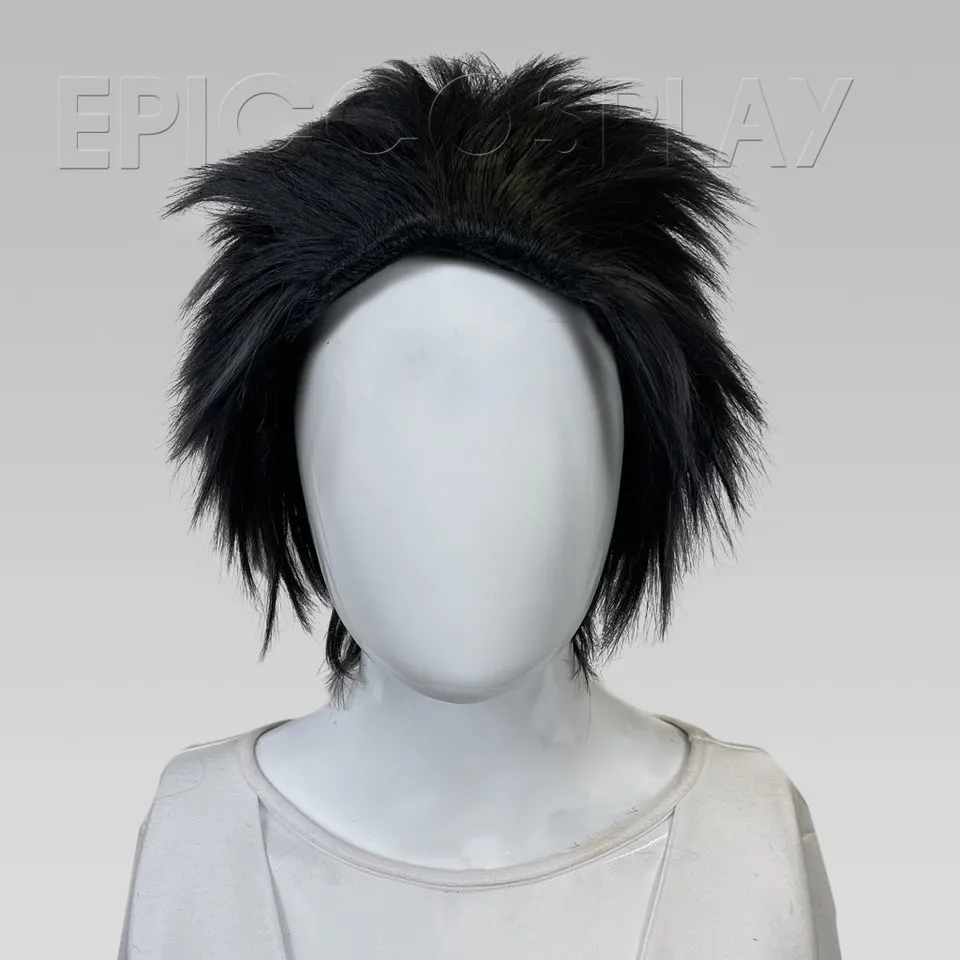 epiccosplaywigs-signature-black-slick-back-per-cke-schwarz image 1