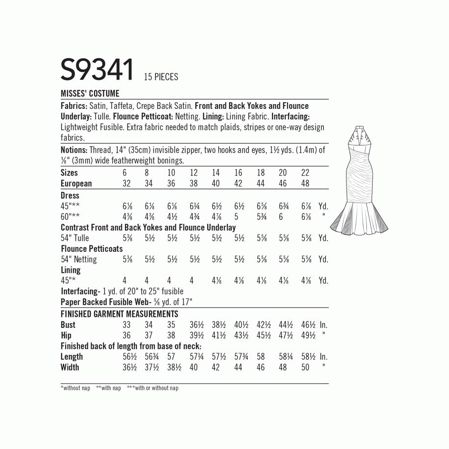 simplicity-9341-cruella-kost-m-schnittmuster-gr-e-h5 image 4