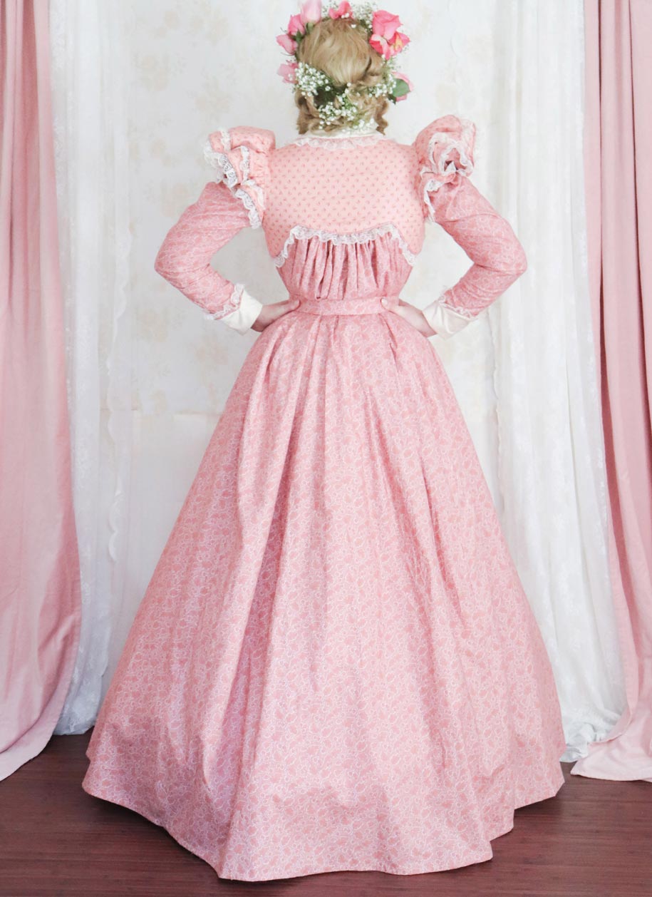 mccall-s-m8304-angela-clayton-tea-dress-schnittmuster-1890er image 5