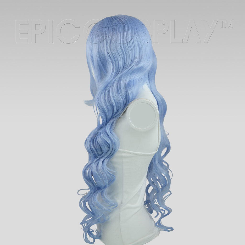 epiccosplay-hera-ice-blue-lange-per-cke-lockig-100-cm image 2