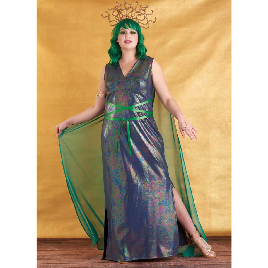 coscraft-sewing-patterns-9629-schnittmuster-kost-mkleid-gr-aa image 2