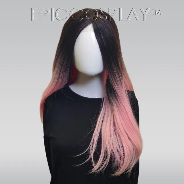 epiccosplaywigs-signature-ombr-lace-front-per-cke-braun-pink image 1