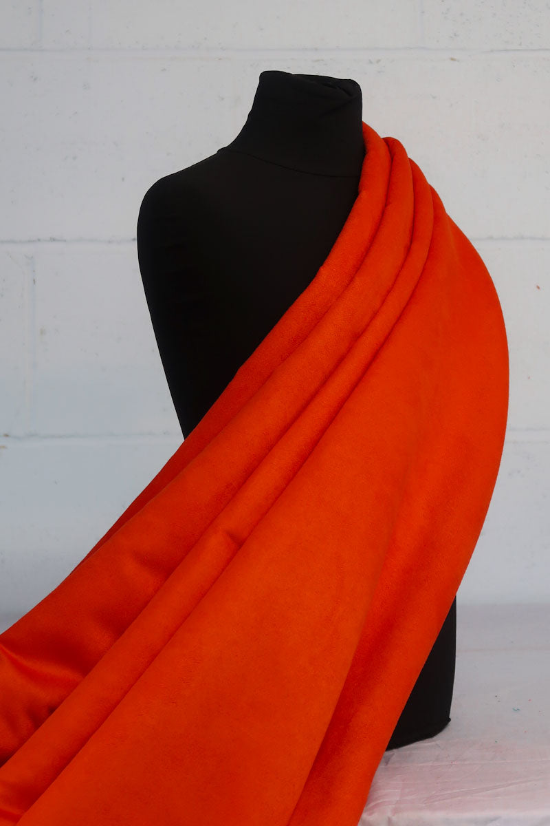 coscraft-fabrics-faux-suede-wildlederstoff-schwarz-0-5-m image 7