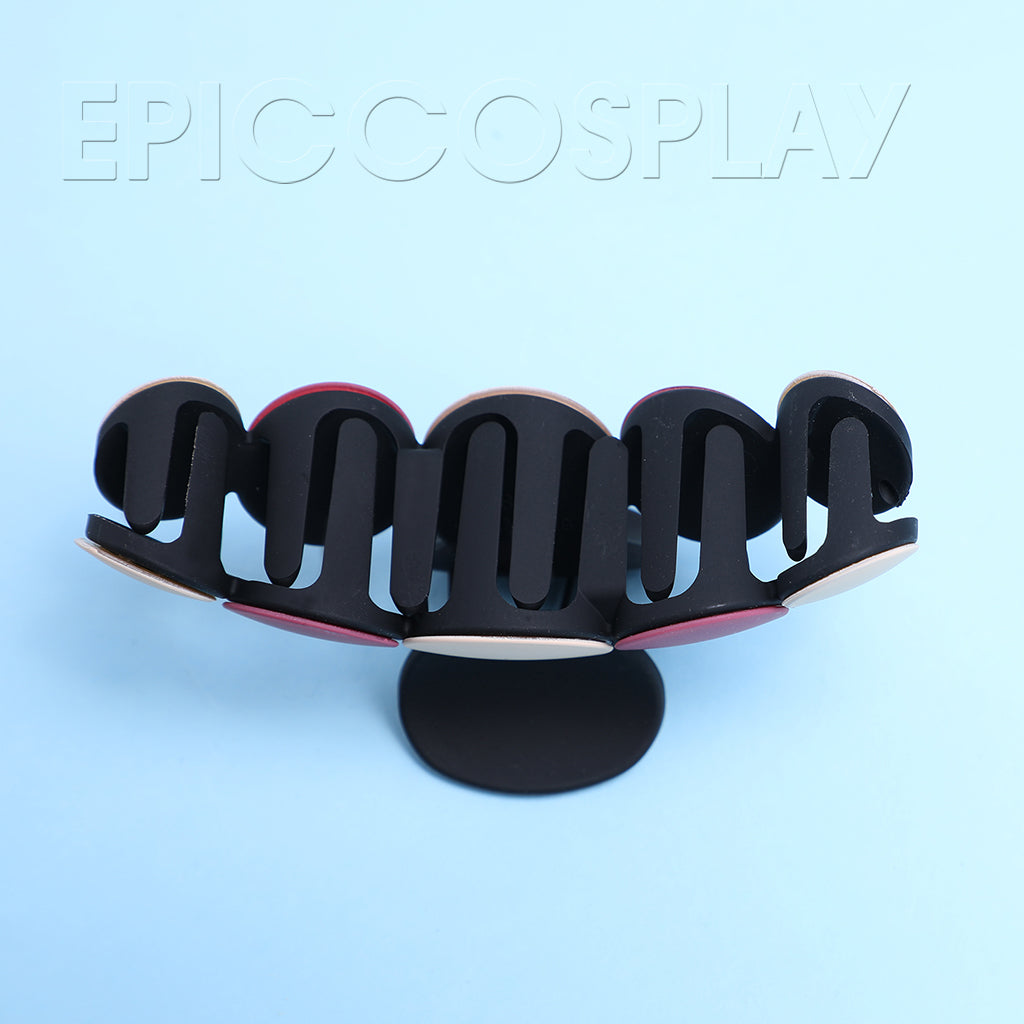 epiccosplaywigs-circle-hair-claw-haarspange-10-cm image 5
