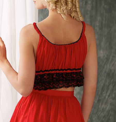 mccall-s-m2109-romantique-schnittmuster-jacke-top-einfach image 4